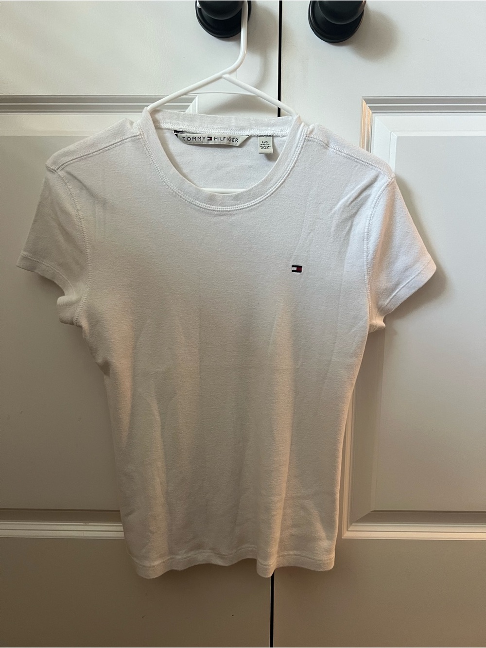 White tee - Picture 2 of 4